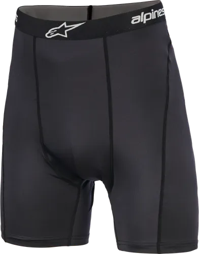 Alpinestars Adult Men MX Boxer S M L XL 2XL Black 9