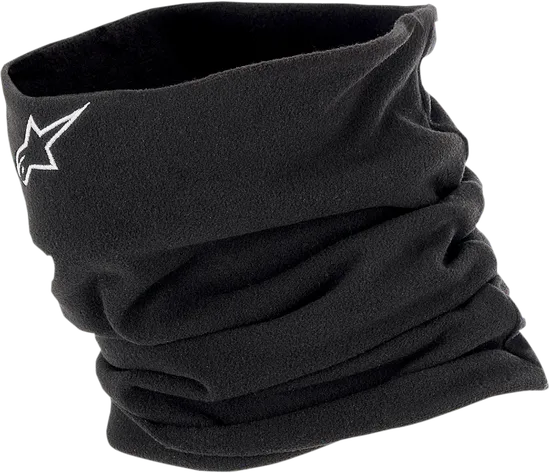 Alpinestars Adult Unisex Neck Warmer One Size Black Pink 3