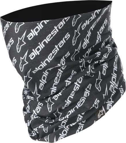 Alpinestars Adult Unisex Neck Tube One Size Black Red Pink Green White Gray  6