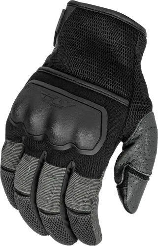 Fly Racing Coolpro Force Gloves Adult S M L XL 2XL 3XL Black Yellow Gray Black  Red Black White Red Red 52