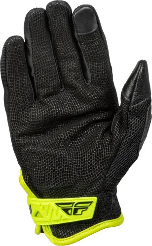 Fly Racing Coolpro Force Gloves Adult S M L XL 2XL 3XL Black Yellow Gray Black  Red Black White Red Red 7