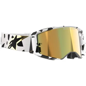 Alpinestars Blue Red Black Gray Pink Yellow Gold White Purple Adult Supertech Corp Goggle Absolute Vision Single Blue Silver Red Gold Clear 16