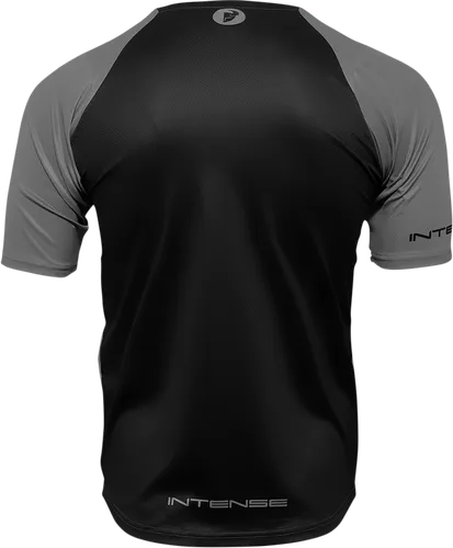 Thor Adult Men Intense Assist Dart Short-Sleeve Jersey XS S M L XL 2XL Black Red Gray 22