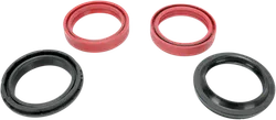 All Balls 56-147 48mm Fork Seal & Dust Wiper Kit – Fits KTM, Yamaha, Suzuki (4-Pack)