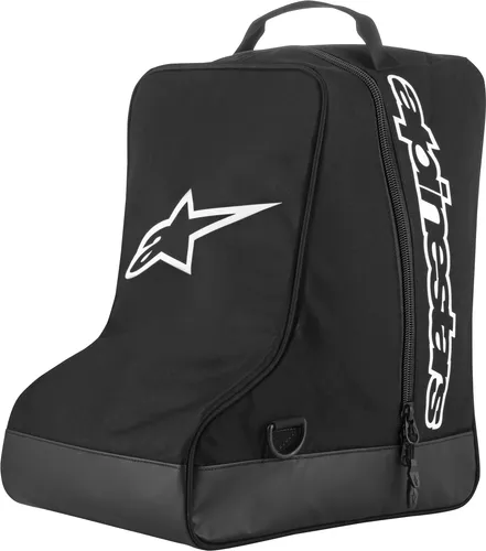 Alpinestars Polyester Boot Bag Black Blue 2