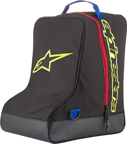 Alpinestars Polyester Boot Bag Black Blue 3