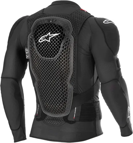 Alpinestars Adult Men Bionic Pro V3 Plasma Protection Jacket S M L XL 2XL Black 4