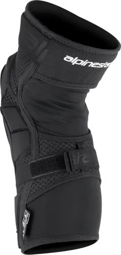 Alpinestars Adult Unisex Bionic Pro Plasma Knee Protector S M L XL Black 4