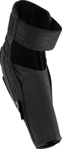 Alpinestars Adult Unisex Bionic Pro Plasma Elbow Protector S M L XL Black Red 4