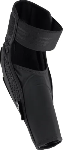 Alpinestars Adult Unisex Bionic Pro Plasma Elbow Protector S M L XL Black Red 6