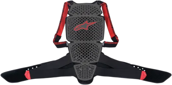 Alpinestars Adult Nucleon KR-Cell Back Protector XS S M L XL Black 6