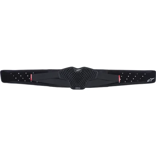 Alpinestars Youth Adult Unisex Sequence Kidney Belt XS S M L XL 4XL Black 4