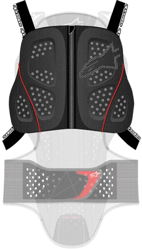 Alpinestars Nucleon KR-C Chest Protector 6