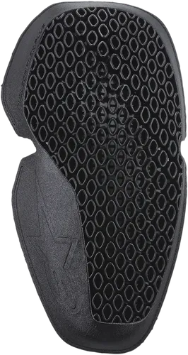 Alpinestars Adult Unisex Nucleon Flex Plus Knee Protectors S L Black 6