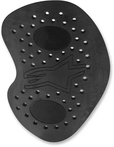 Alpinestars Adult Unisex Nucleon KR-H Hip Protector S L Black 4