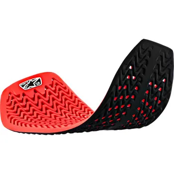 Alpinestars Adult Nucleon Plasma Full Back Protector Insert S M L Black Red 4