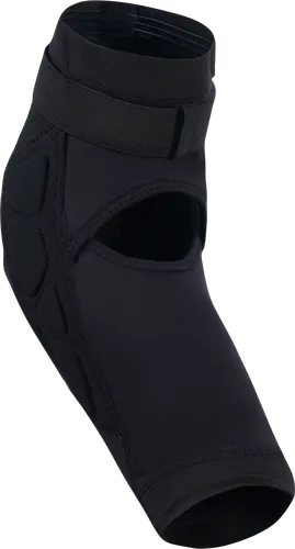 Alpinestars Youth Unisex Bionic Plasma Knee Protector S M L XL 2XL Black White 4