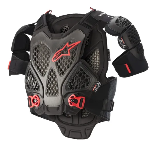 Alpinestars A-6 Chest Protector 5