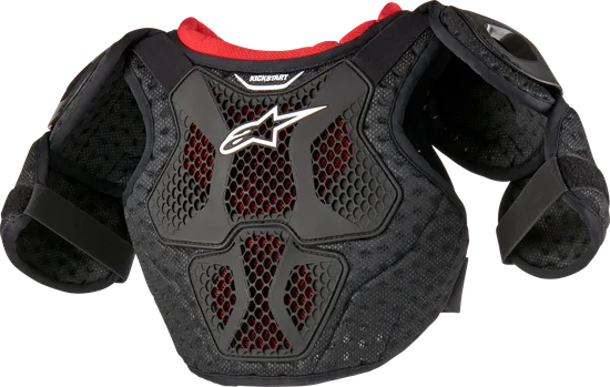 Alpinestars Youth Bionic Action Kickstart Chest Guard 4