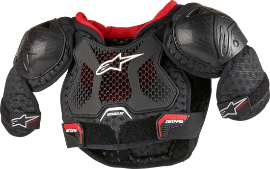 Alpinestars Youth Bionic Action Kickstart Chest Guard 6