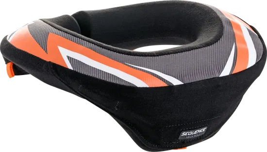 Alpinestars Youth Unisex Youth Sequence Neck Roll S M L XL Black Red Orange Blue 14