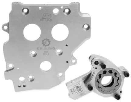 Feuling OE Oil System for Gear Drive Chains Harley Heritage Softail 06