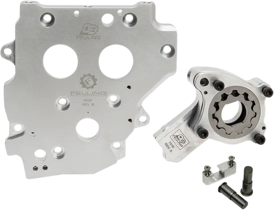 Feuling OE Chain Drive Cams w Mech Tensioner Harley Road King Custom 04-06