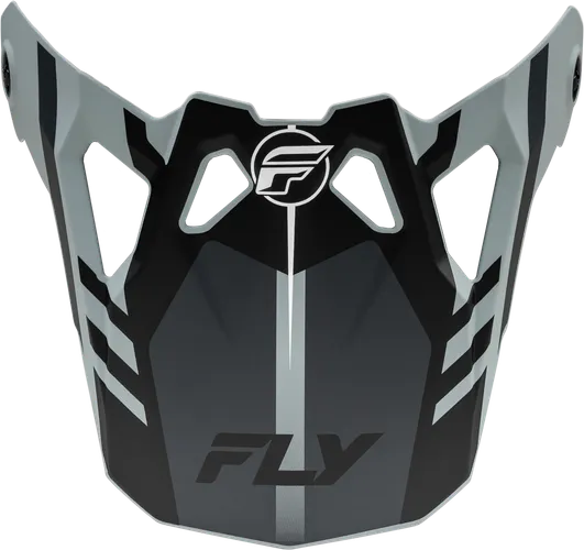 Fly Racing Formula CP Krypton Visor '24 Adult Gray Black Red Blue White Purple Navy Yellow Krypton 3
