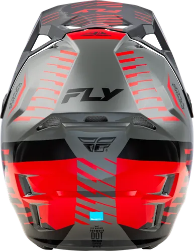 Fly Racing Adult Youth Formula CP Helmet MX Full Face | XS S M L XL 2XL | Red Black Blue White Purple Gray Orange Navy Fluorescent Yellow Silver 41