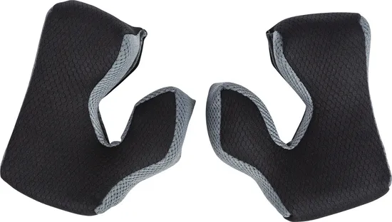 Fly Racing Youth Adult Kinetic Lite Helmet Cheek Pads XS S M L XL 2XL 30 mm 40