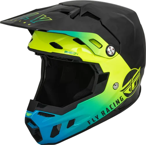 Fly Racing Helmet Formula CC Centrum Helmet - Picture 8 of 63