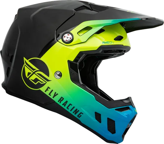 Fly Racing Helmet Formula CC Centrum Helmet - Picture 14 of 63
