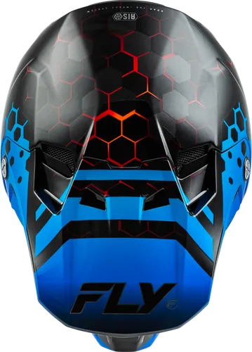 Fly Racing Adult Youth Formula CC Helmet MX Full Face | XS S M L XL 2XL | Black Red Orange Gray Blue White Navy Yellow 23