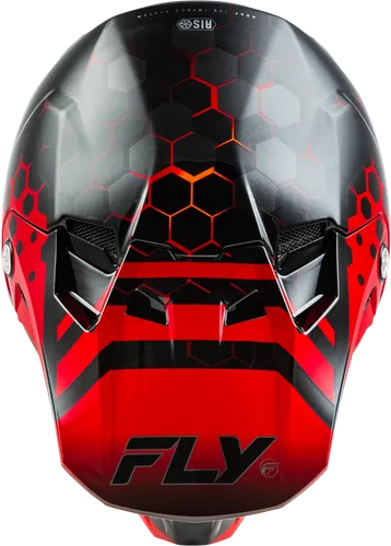Fly Racing Adult Youth Formula CC Helmet MX Full Face | XS S M L XL 2XL | Black Red Orange Gray Blue White Navy Yellow 20