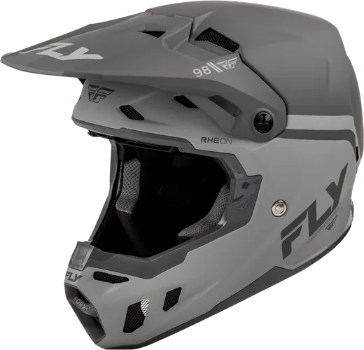 Fly Racing Adult Youth Formula CC Helmet MX Full Face | XS S M L XL 2XL | Black Red Orange Gray Blue White Navy Yellow 66