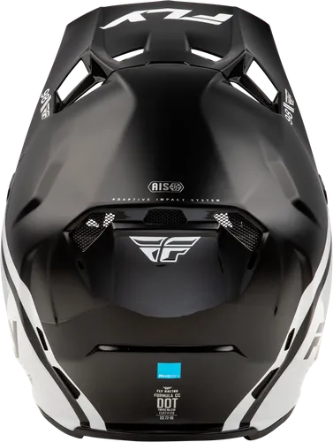 Fly Racing Adult Youth Formula CC Helmet MX Full Face | XS S M L XL 2XL | Black Red Orange Gray Blue White Navy Yellow 77