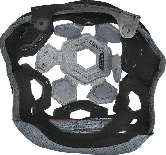 Fly Racing Youth Adult XS S M L XL 2XL Formula Helmet Comfort Liner Black Gray 4