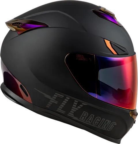 fly street motorcycle helmets Sentinel Mech Helmet Black/White/Grey 2x FLY Racing is committed to developing the highest quality apparel Fly Racing Youth Formula CC
