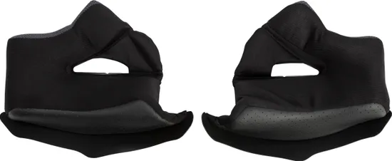 Fly Racing Adult Revolt Helmet Cheek Pads XS S M L XL 2XL 40 mm 20 mm 35 mm 30 mm 25 mm 2
