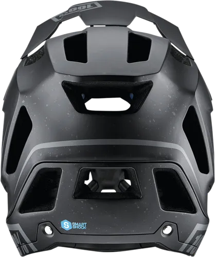 100% Adult Trajecta Bicycle Helmet Full Face | S M L XL | Black Red Silver White