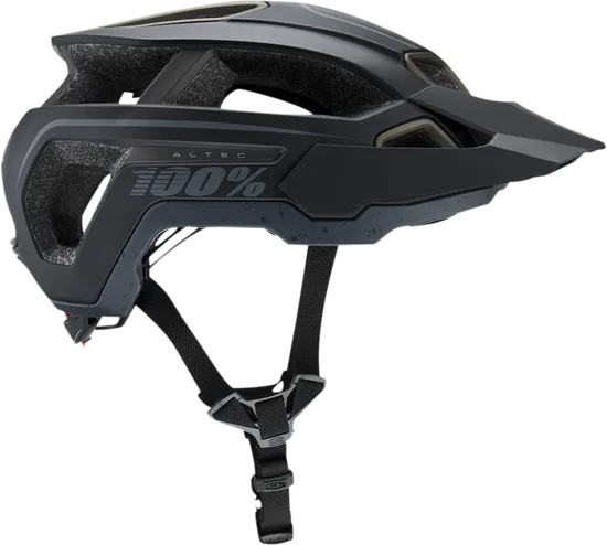 100% Adult Altec Bicycle Helmet Half Face | XS S L XL S M | Black White Dark Gray Red Gray Orange Blue