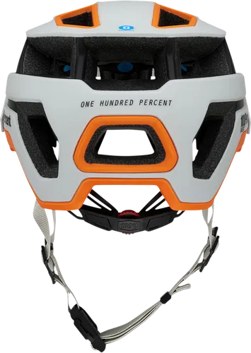 100% Adult Altec Bicycle Helmet Half Face | XS S L XL S M | Black White Dark Gray Red Gray Orange Blue