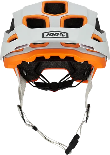 100% Adult Altec Bicycle Helmet Half Face | XS S L XL S M | Black White Dark Gray Red Gray Orange Blue