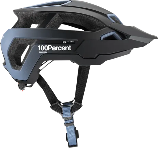 100% Adult Altec Bicycle Helmet Half Face | XS S L XL S M | Black White Dark Gray Red Gray Orange Blue