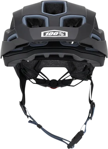 100% Adult Altec Bicycle Helmet Half Face | XS S L XL S M | Black White Dark Gray Red Gray Orange Blue