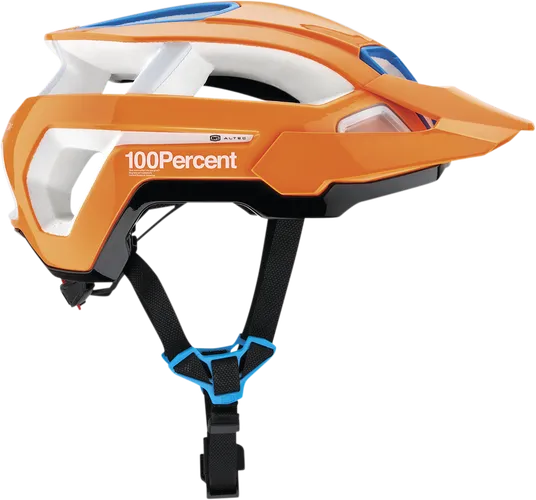 100% Adult Altec Bicycle Helmet Half Face | XS S L XL S M | Black White Dark Gray Red Gray Orange Blue