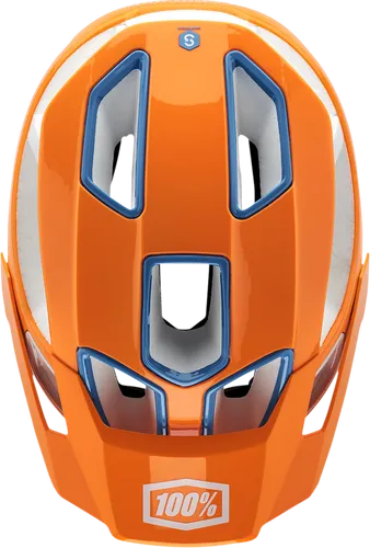 100% Adult Altec Bicycle Helmet Half Face | XS S L XL S M | Black White Dark Gray Red Gray Orange Blue