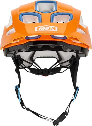 100% Adult Altec Bicycle Helmet Half Face | XS S L XL S M | Black White Dark Gray Red Gray Orange Blue