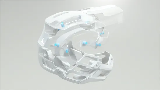 100% Altis Bicycle Helmet