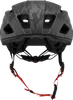 100% Adult Altis Gravel Bicycle Helmet Half Face | XS S L XL S M | Red Camo Gray Gray Black